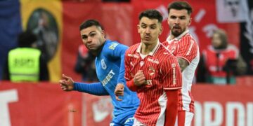 Amenzi de peste 30.000 de lei după Dinamo – Craiova