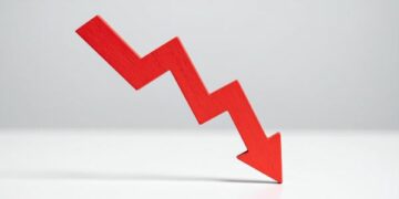 România intră oficial în recesiune tehnică: două trimestre pe minus și o economie care frânează brusc