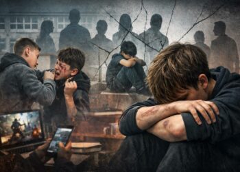 Un eșec colectiv: de ce violența extremă între adolescenți nu apare din senin