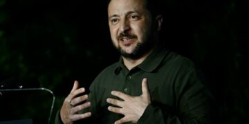 Ucraina ia în calcul alegeri și referendum pentru pace, sub presiunea SUA