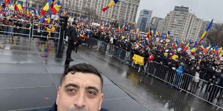Simion acuză PSD că pregătește implicarea României în război
