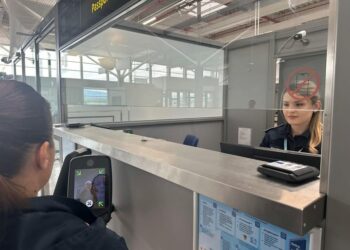 Sistemul european de intrare/ieșire activ la frontierele României