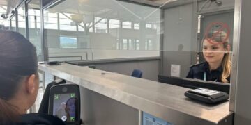 Sistemul european de intrare/ieșire activ la frontierele României