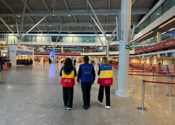 România a activat pentru prima dată mecanismul rescEU pentru repatrierea cetățenilor din Orientul Mijlociu