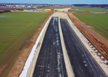 Când vor fi deschiși primii kilometri pe A0 Nord?