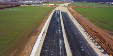 Când vor fi deschiși primii kilometri pe A0 Nord?