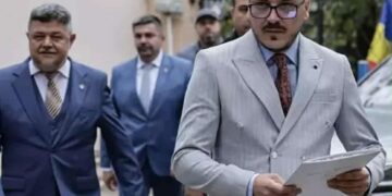 Acuzații grave între „suveraniști”: Makaveli îl acuză pe Ninel Peia de mită, senatorul neagă tot