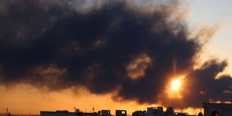 Războiul din Orientul Mijlociu și neliniștea globală