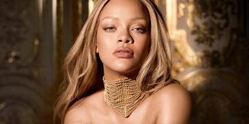 Casa cântăreței Rihanna asaltată de focuri de armă