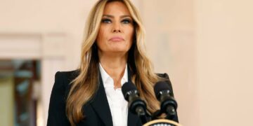 Melania Trump, premieră la Consiliul de Securitate ONU