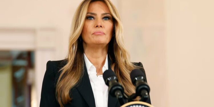 Melania Trump, premieră la Consiliul de Securitate ONU