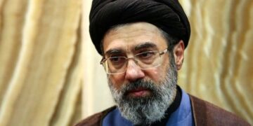 Mojtaba Khamenei, noul lider suprem al Iranului