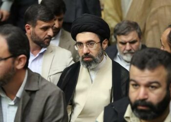 Mojtaba Khamenei, noul lider suprem al Iranului