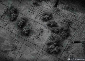 Iranul atacă instalații energetice din Golf după loviturile Israelului