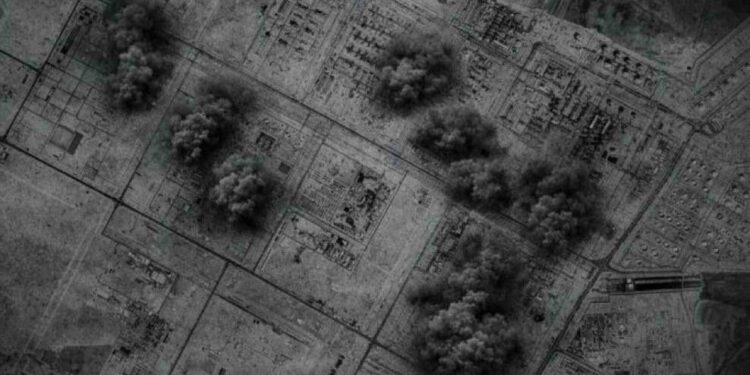 Iranul atacă instalații energetice din Golf după loviturile Israelului