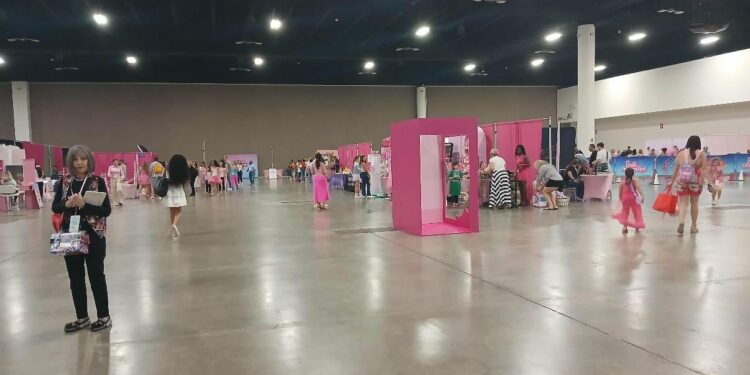 Festival Barbie, eșec în SUA. Organizatorii dau banii înapoi