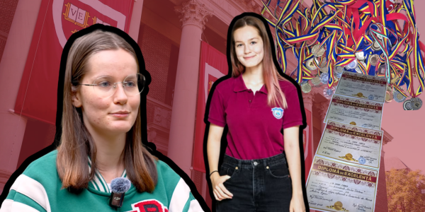 Singura româncă cu trei medalii de aur și bursă la Harvard: Lia Sara Maria