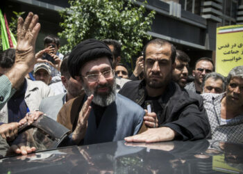 Mojtaba Khamenei, noul lider suprem al Iranului