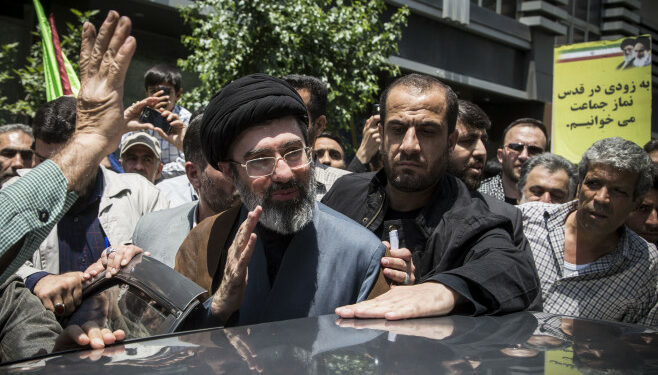 Mojtaba Khamenei, noul lider suprem al Iranului