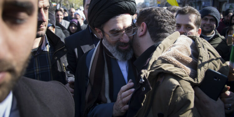 Mojtaba Khamenei, noul lider suprem al Iranului