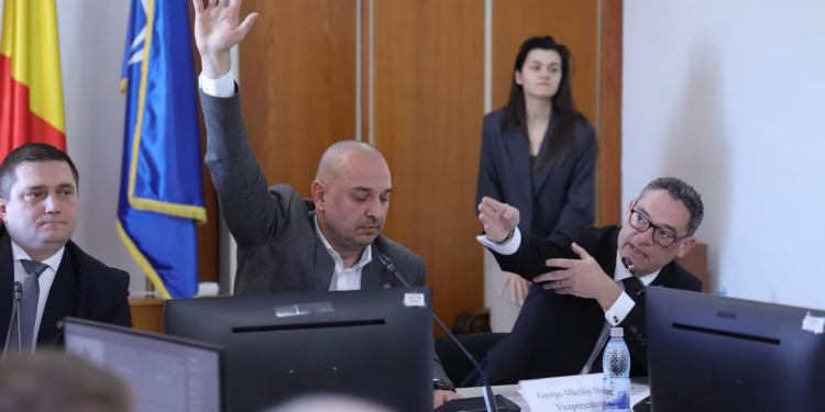 Scandal în Parlament pe bugetul ANCOM