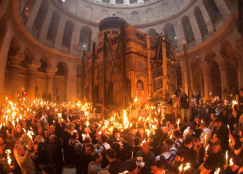 Cum va ajunge Lumina Sfântă în România de Paște, în plin conflict în Orientul Mijlociu