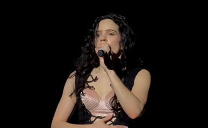 Rosalía, concert oprit la Milano din cauza unei stări de rău