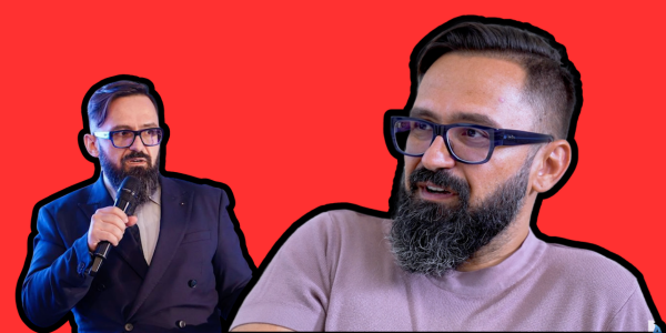 Românul care conduce proiecte de miliarde de euro: Vlad Stoicescu