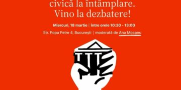 Educația civică revine în școlile profesionale
