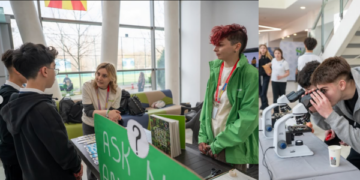 Elevii pentru o lume mai verde: Eco Fair la International School of Bucharest