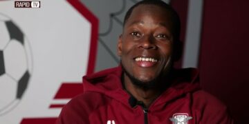 Jucător la Rapid a fugit de la locul accidentului