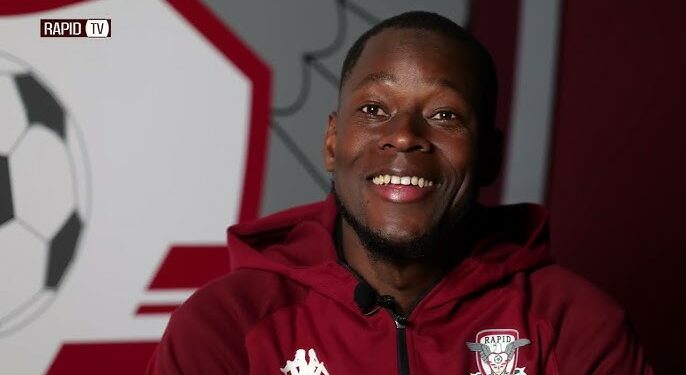 Jucător la Rapid a fugit de la locul accidentului