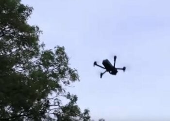 Dronă venită dinspre Rusia lovește o centrală din Estonia: autoritățile avertizează asupra riscurilor