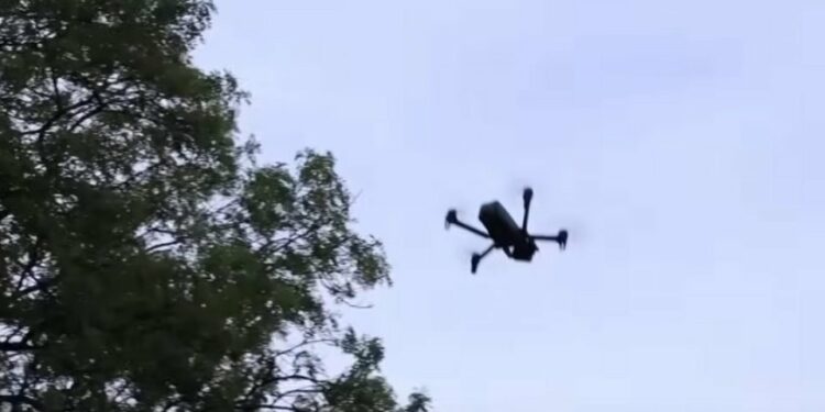 Dronă venită dinspre Rusia lovește o centrală din Estonia: autoritățile avertizează asupra riscurilor