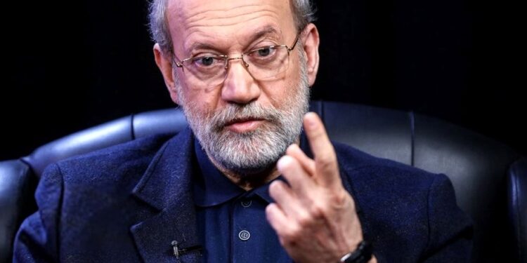 Ali Larijani respinge negocierile cu SUA și îl acuză pe Trump că a „aruncat regiunea în haos”