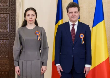 Mirabela Grădinaru, invitată la Casa Albă de Melania Trump