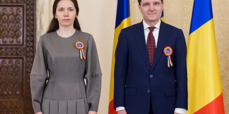 Mirabela Grădinaru, invitată la Casa Albă de Melania Trump