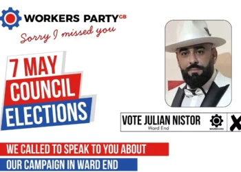 Român candidat în Birmingham, cu mesaj inspirat din „Peaky Blinders”: promisiuni locale și idei controversate