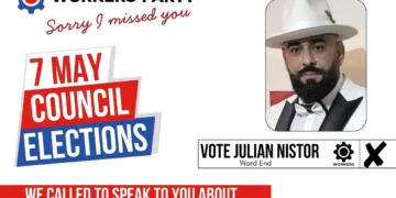 Român candidat în Birmingham, cu mesaj inspirat din „Peaky Blinders”: promisiuni locale și idei controversate