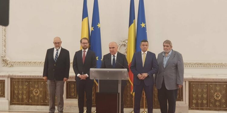 Negocieri tensionate în coaliție pentru bugetul pe 2026. PSD amenință cu ruperea guvernării