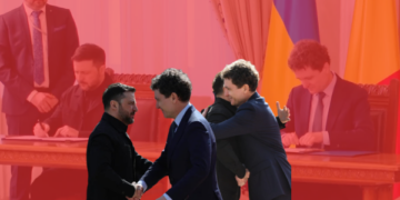 Zelensky la Cotroceni.Nicușor Dan: „Poporul ucrainean luptă pentru întreaga Europa“