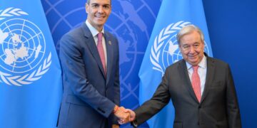 Premierul Spaniei respinge presiunile SUA și critică liderii care „se ascund în spatele războiului