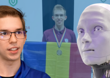 Geniu român, dublu campion mondial la fizică: „AI-ul poate distruge omenirea în 10 ani”