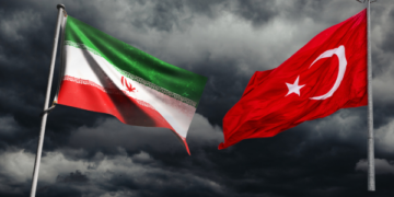 Turcia lovită din nou! NATO interceptă a doua rachetă balistică lansată din Iran