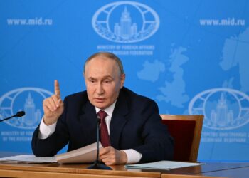 Președintele Rusiei acuză Ucraina de terorism