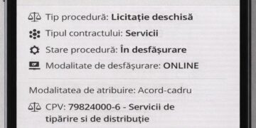 Licitație de peste 2,2 milioane de euro la Poliția Română. Sindicatul Europol acuză „o sfidare” în plin discurs despre digitalizare