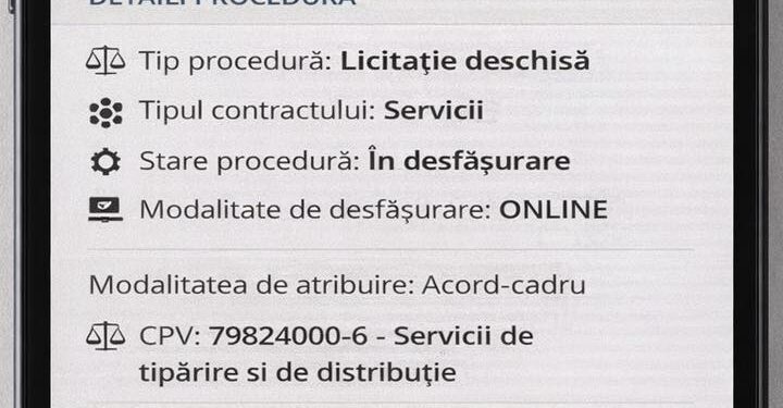 Licitație de peste 2,2 milioane de euro la Poliția Română. Sindicatul Europol acuză „o sfidare” în plin discurs despre digitalizare