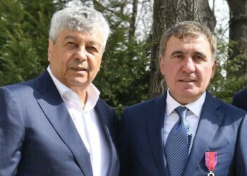 Moartea lui Mircea Lucescu: mesajul emoționant al lui Hagi