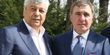 Moartea lui Mircea Lucescu: mesajul emoționant al lui Hagi