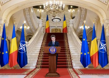 Nicușor Dan: apel la calm în criza politică